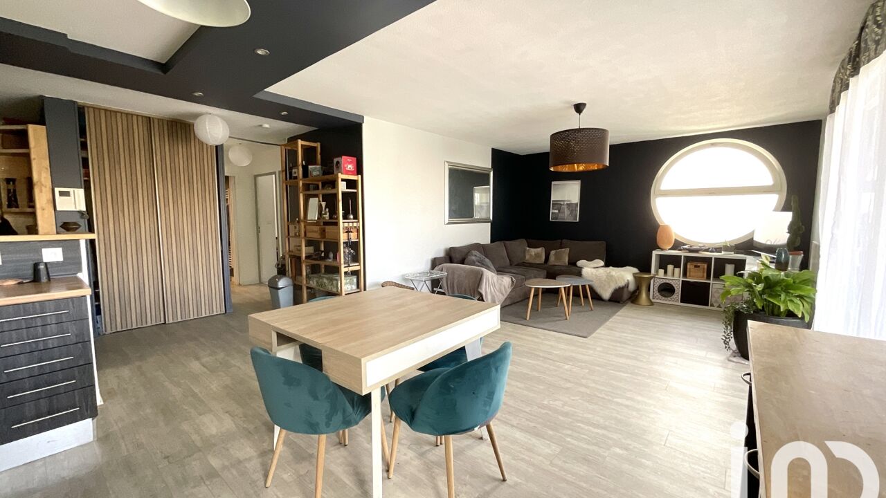 appartement 3 pièces 68 m2 à vendre à Villeurbanne (69100)