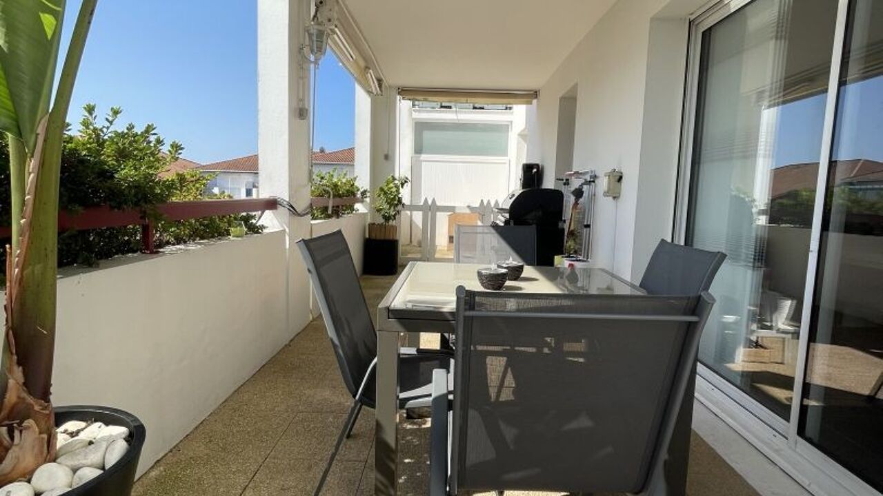 appartement 4 pièces 97 m2 à vendre à Hendaye (64700)