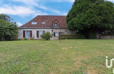 vente maison 138 000 € à proximité de Villegouin (36500)