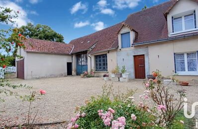 vente maison 138 000 € à proximité de Villedieu-sur-Indre (36320)