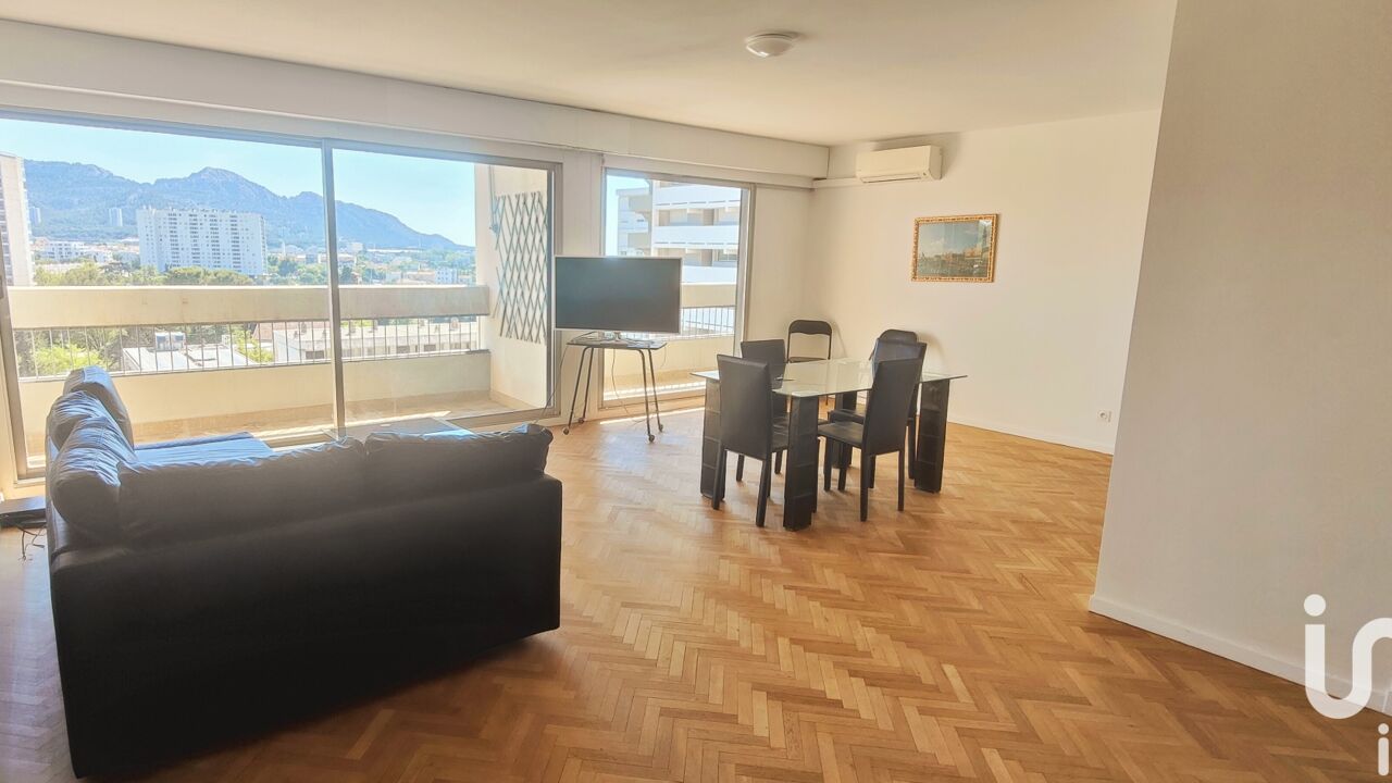 appartement 5 pièces 130 m2 à vendre à Marseille 9 (13009)