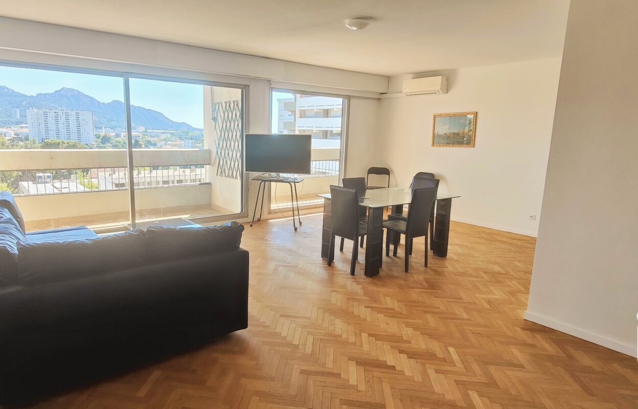 appartement 5 pièces 130 m2 à vendre à Marseille 9 (13009)