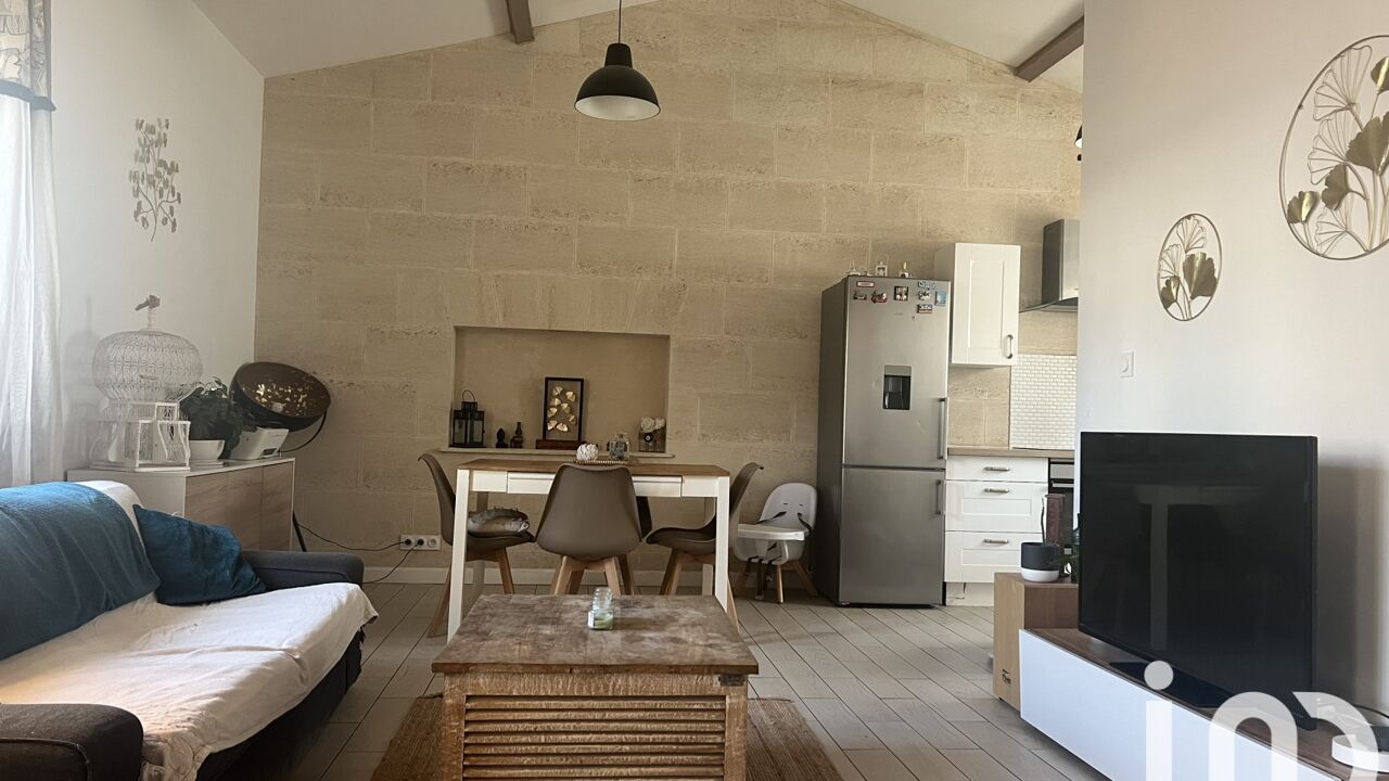 maison 3 pièces 64 m2 à vendre à Ambès (33810)