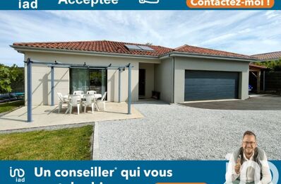 vente maison 309 500 € à proximité de Nantiat (87140)