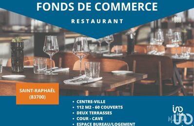 vente commerce 275 000 € à proximité de Montauroux (83440)