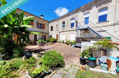vente maison 369 000 € à proximité de Bégadan (33340)
