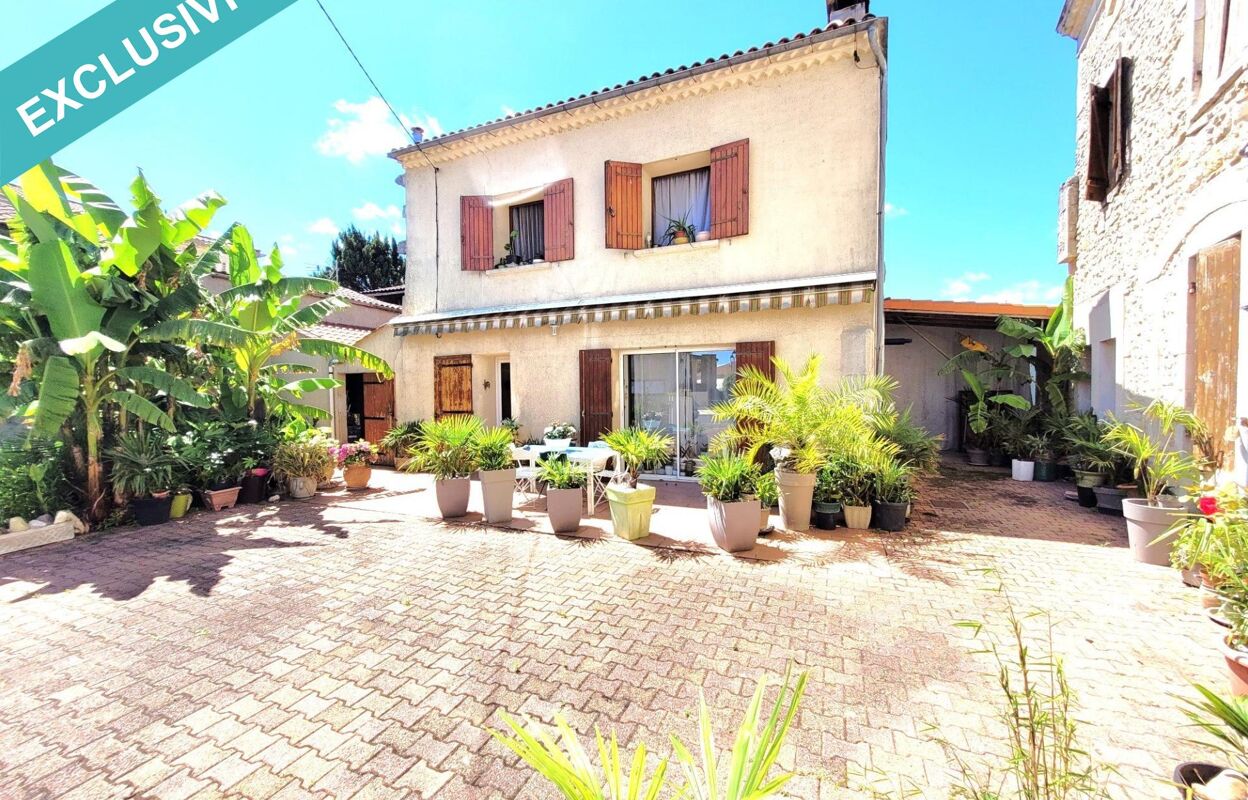 maison 5 pièces 310 m2 à vendre à Queyrac (33340)