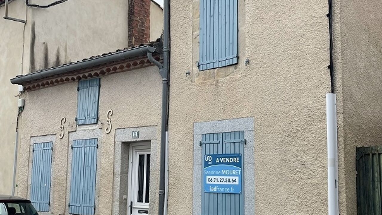 maison 4 pièces 99 m2 à vendre à Castres (81100)