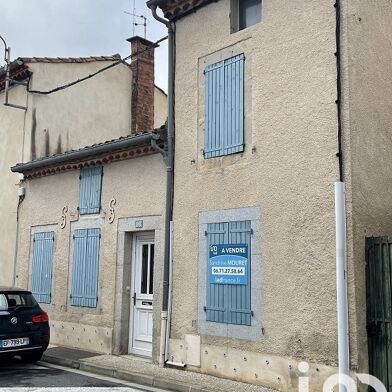 Maison 4 pièces 99 m²