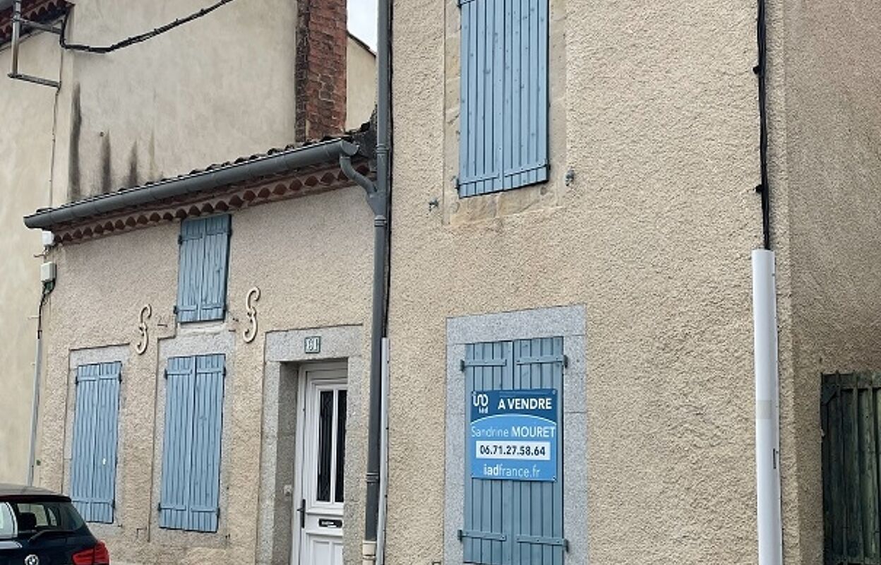 maison 4 pièces 99 m2 à vendre à Castres (81100)