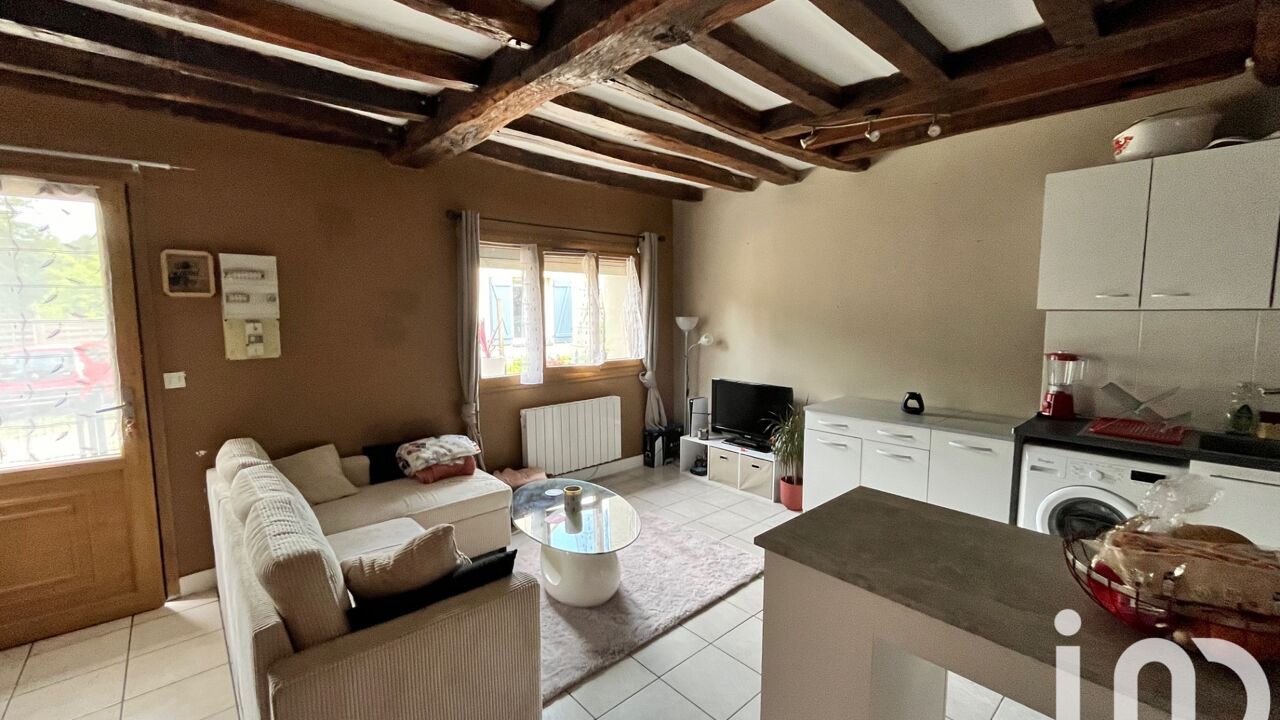 maison 2 pièces 40 m2 à vendre à Saint-Hilarion (78125)