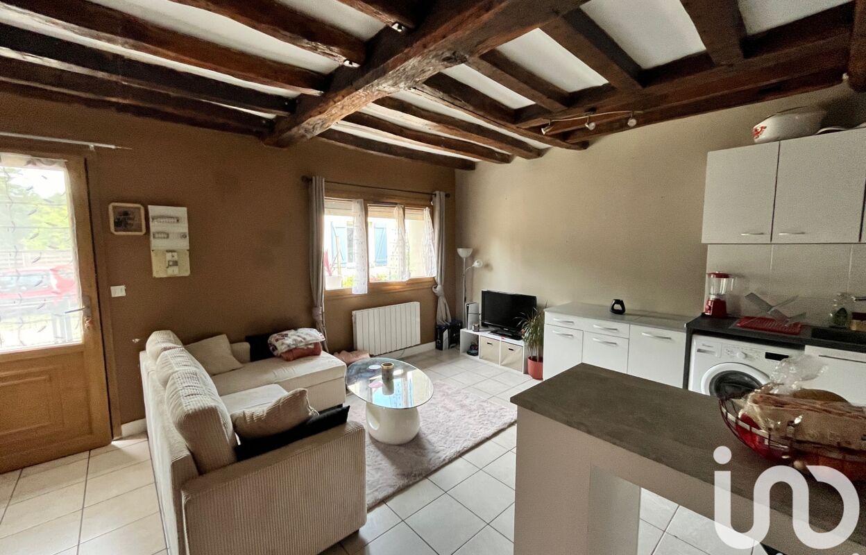 maison 2 pièces 40 m2 à vendre à Saint-Hilarion (78125)