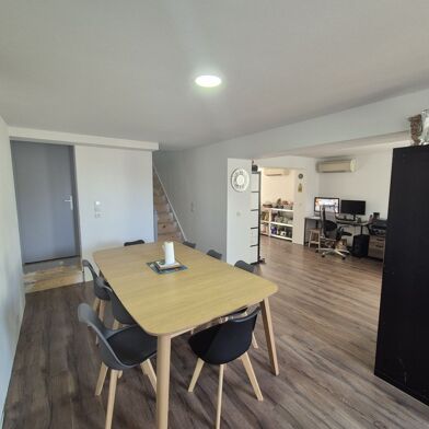 Maison 5 pièces 130 m²