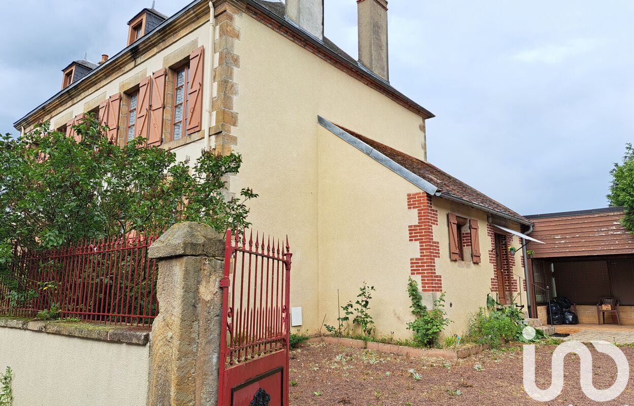 maison 8 pièces 213 m2 à vendre à Franchesse (03160)