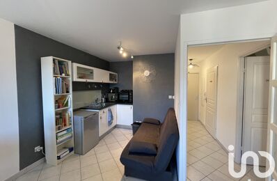 vente appartement 155 000 € à proximité de Saint-Chamas (13250)