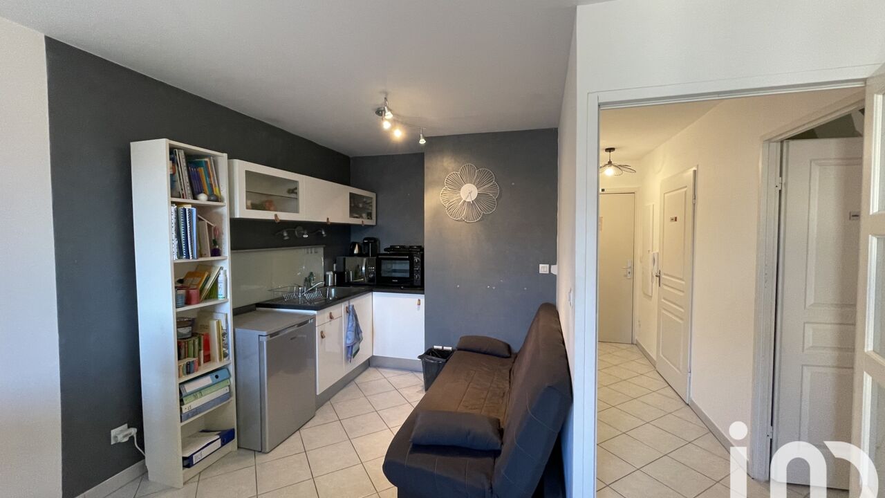 appartement 2 pièces 42 m2 à vendre à Salon-de-Provence (13300)