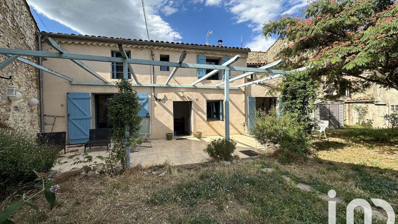 maison 4 pièces 115 m2 à vendre à Saint-Jean-de-Fos (34150)