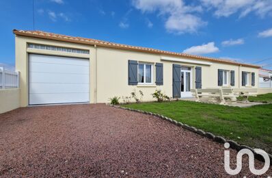 vente maison 456 000 € à proximité de Soullans (85300)