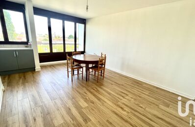 vente appartement 61 000 € à proximité de Saint-Denis-Lès-Sens (89100)