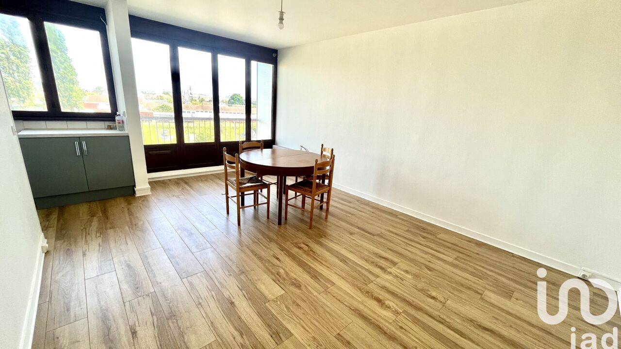 appartement 1 pièces 29 m2 à vendre à Sens (89100)