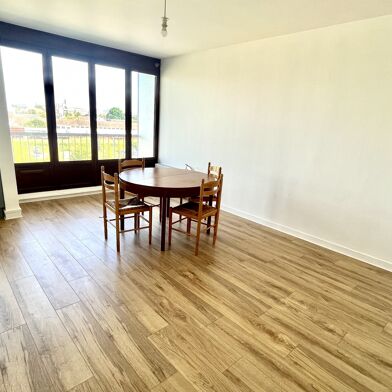 Appartement 1 pièce 29 m²