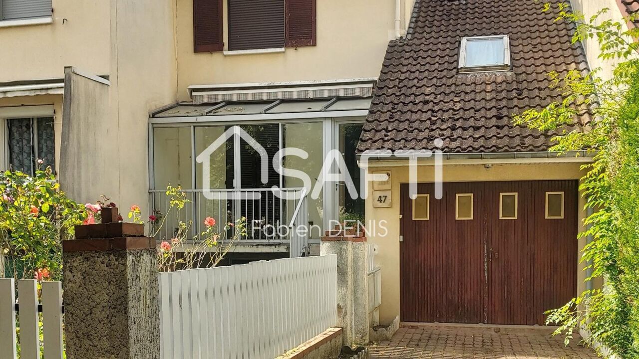 maison 4 pièces 96 m2 à vendre à Blois (41000)