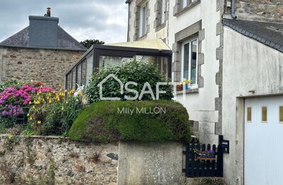 vente maison 137 000 € à proximité de Guerlesquin (29650)