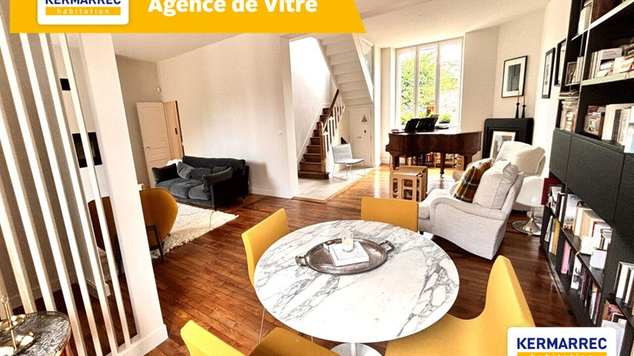 maison 7 pièces 185 m2 à vendre à Vitré (35500)