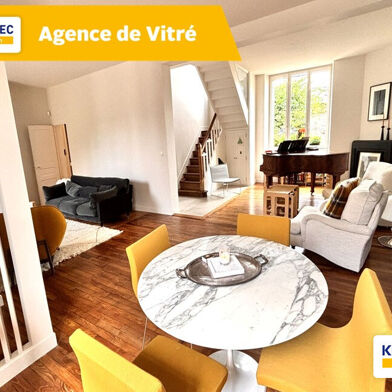 Maison 7 pièces 185 m²