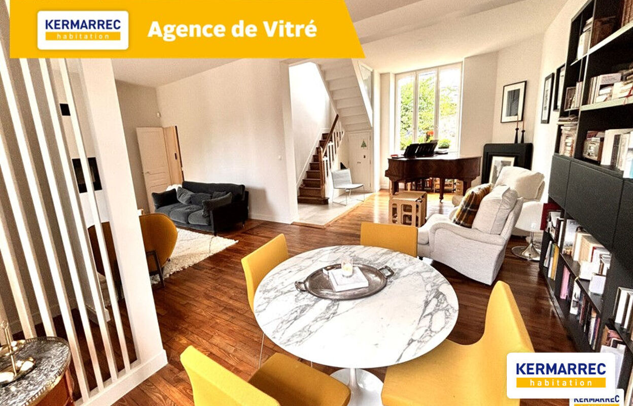 maison 7 pièces 185 m2 à vendre à Vitré (35500)