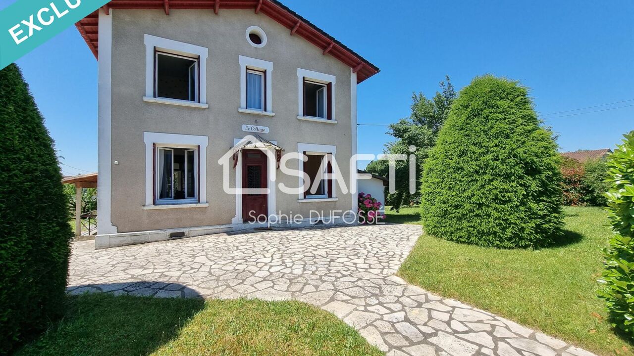 maison 5 pièces 114 m2 à vendre à Bergerac (24100)