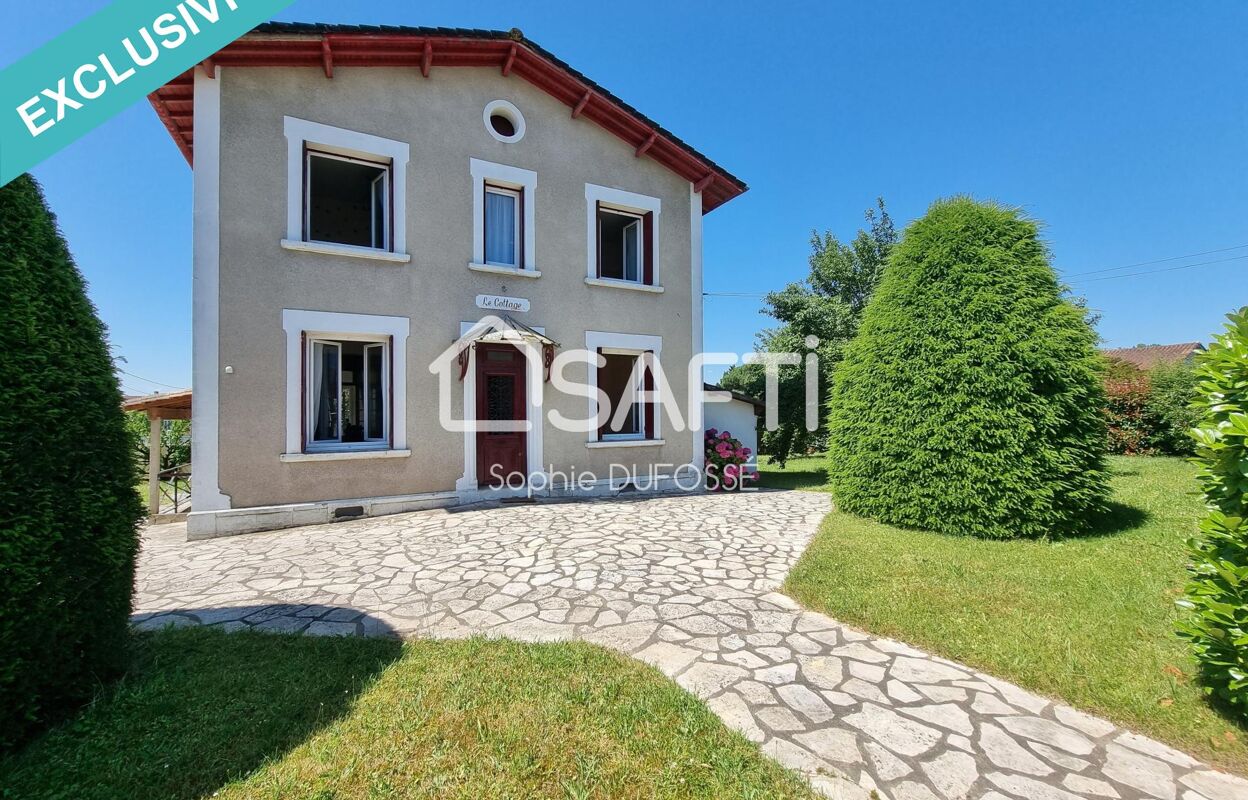 maison 5 pièces 114 m2 à vendre à Bergerac (24100)