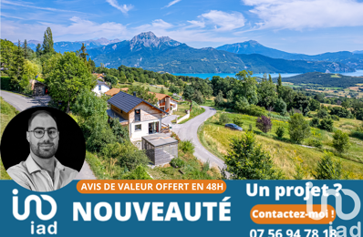 vente maison 379 000 € à proximité de Selonnet (04140)