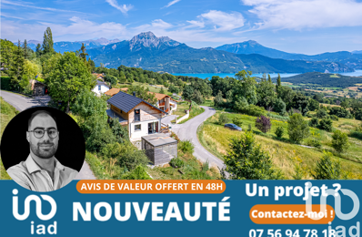 vente maison 379 000 € à proximité de Ancelle (05260)