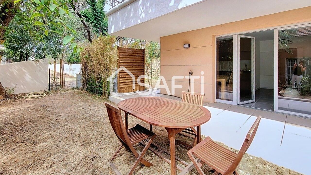 appartement 3 pièces 55 m2 à vendre à Toulon (83200)