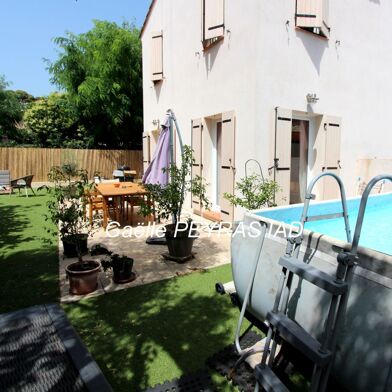 Maison 4 pièces 103 m²