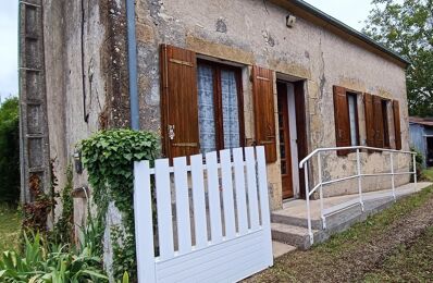 vente maison 94 000 € à proximité de Braisnes (60113)