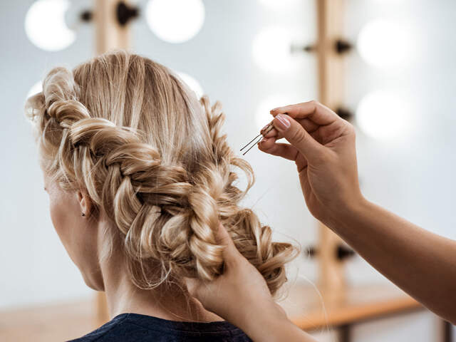 22 - FDC DE SALON DE COIFFURE — photo du bien