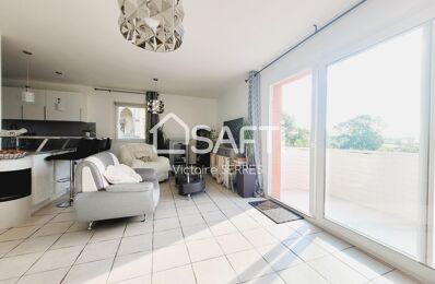 appartement 3 pièces 67 m2 à vendre à Caen (14000)