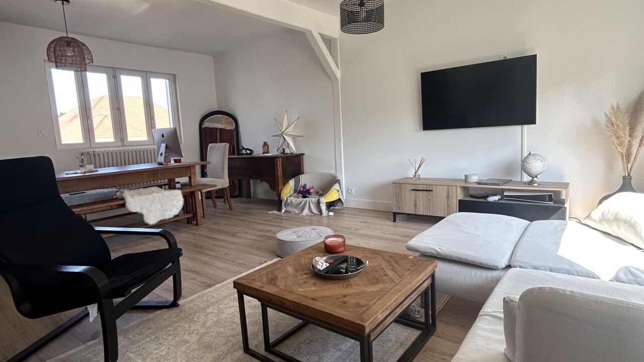 maison 5 pièces 143 m2 à vendre à Descartes (37160)