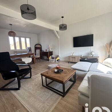 Maison 5 pièces 143 m²