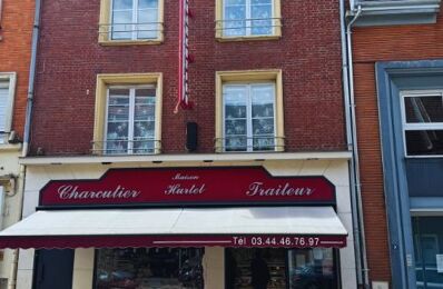 vente commerce 594 000 € à proximité de Quincampoix-Fleuzy (60220)