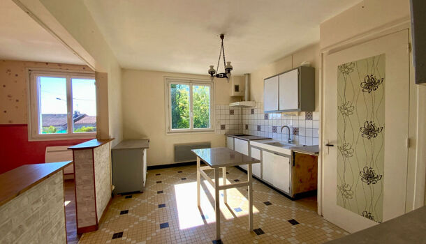 Villa / Maison 4 pièces  à vendre Jonzac 17500