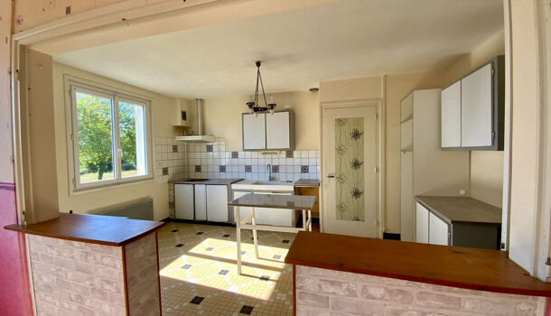 Villa / Maison 4 pièces  à vendre Jonzac 17500