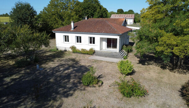 Villa / Maison 4 pièces  à vendre Jonzac 17500