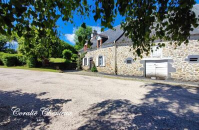 vente maison 160 000 € à proximité de Jaleyrac (15200)