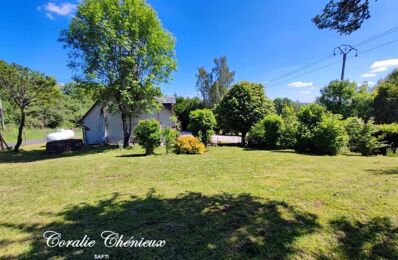 vente maison 160 000 € à proximité de Lapleau (19550)