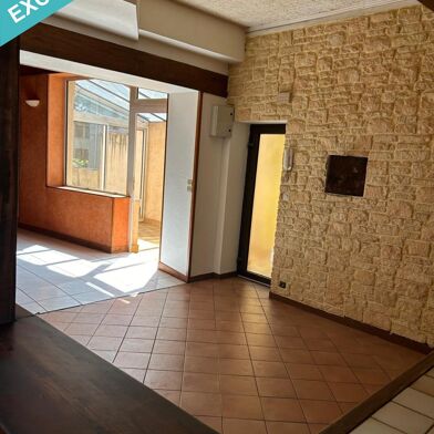 Appartement 8 pièces 174 m²