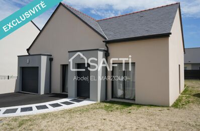 vente maison 398 900 € à proximité de Angers (49100)