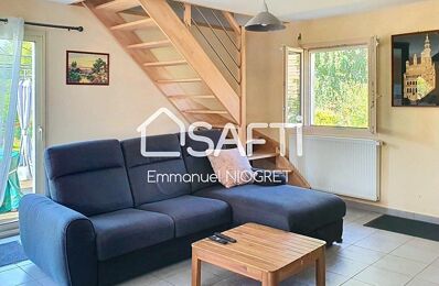 vente maison 279 000 € à proximité de Brognon (21490)